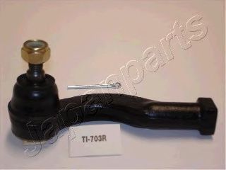 JAPANPARTS ti703r -  Наконечник поперечной рулевой тяги