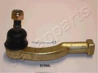 JAPANPARTS ti704l -  Наконечник поперечной рулевой тяги