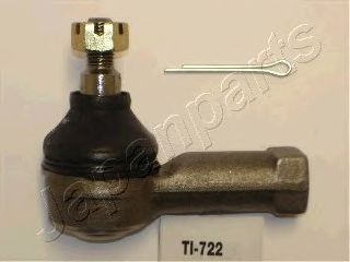JAPANPARTS ti722 -  Наконечник поперечной рулевой тяги