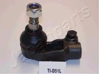 JAPANPARTS tid51l -  Наконечник поперечной рулевой тяги