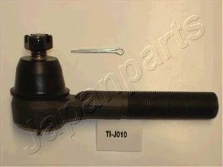 JAPANPARTS tij010 -  Наконечник поперечной рулевой тяги