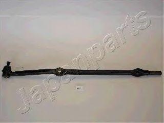 JAPANPARTS tij011 -  Наконечник поперечной рулевой тяги