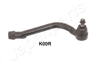 JAPANPARTS tik00r -  Наконечник поперечной рулевой тяги