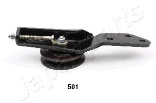 JAPANPARTS tp501 -  Натяжной ролик, поликлиновой  ремень