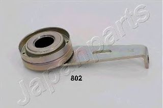 JAPANPARTS tp802 -  Натяжной ролик, поликлиновой  ремень