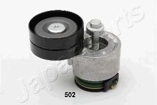 JAPANPARTS ts502 -  Натяжная планка, поликлиновой ремень
