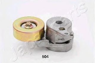 JAPANPARTS ts504 -  Натяжная планка, поликлиновой ремень