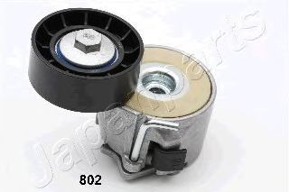 JAPANPARTS ts802 -  Натяжная планка, поликлиновой ремень