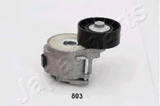 JAPANPARTS ts803 -  Натяжная планка, поликлиновой ремень