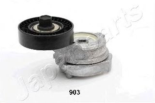 JAPANPARTS ts903 -  Натяжная планка, поликлиновой ремень