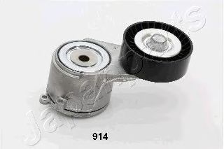 JAPANPARTS ts914 -  Натяжная планка, поликлиновой ремень