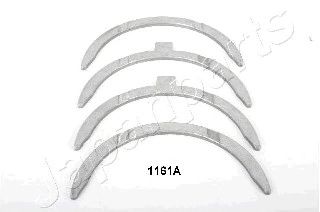 JAPANPARTS tw1161a -  Дистанционная шайба, коленчатый вал