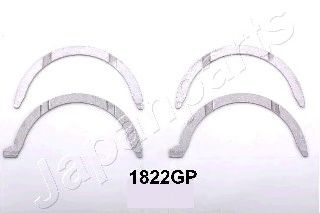JAPANPARTS tw1822gp -  Дистанционная шайба, коленчатый вал