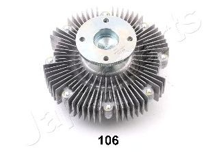 JAPANPARTS vc106 -  Сцепление, вентилятор радиатора