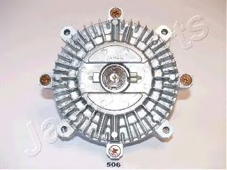 JAPANPARTS vc506 -  Сцепление, вентилятор радиатора