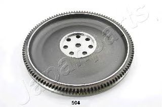JAPANPARTS vl504 -  Маховик