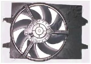 JAPANPARTS vnt051416 -  Вентилятор, охлаждение двигателя