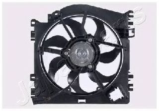 JAPANPARTS vnt092001 -  Вентилятор, охлаждение двигателя