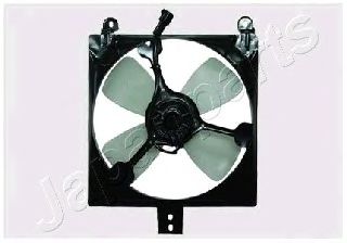 JAPANPARTS vnt141001 -  Вентилятор, охлаждение двигателя