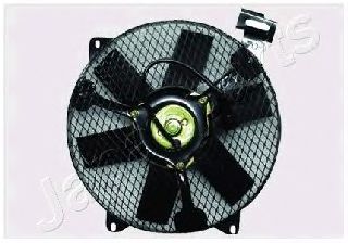JAPANPARTS vnt141003 -  Вентилятор, охлаждение двигателя