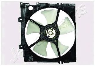 JAPANPARTS vnt241004 -  Вентилятор, охлаждение двигателя