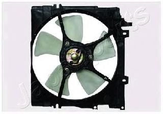 JAPANPARTS vnt241006 -  Вентилятор, охлаждение двигателя