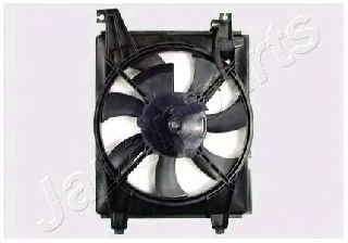 JAPANPARTS vnt281012 -  Вентилятор, охлаждение двигателя