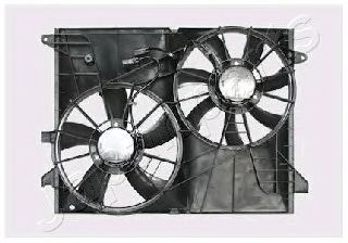 JAPANPARTS vnt312010 -  Вентилятор, охлаждение двигателя