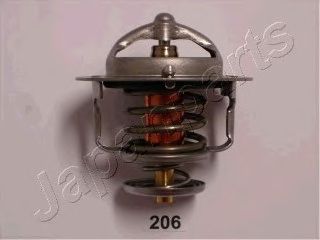 JAPANPARTS vt206 -  Термостат, охлаждающая жидкость