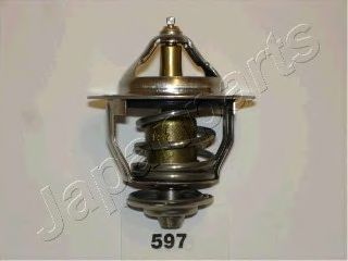 JAPANPARTS vt597 -  Термостат, охлаждающая жидкость