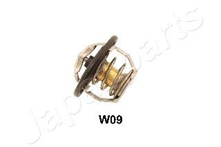 JAPANPARTS vtw09 -  Термостат, охлаждающая жидкость