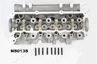JAPANPARTS xxns013s -  Головка цилиндра