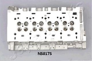JAPANPARTS xxns017s -  Головка цилиндра