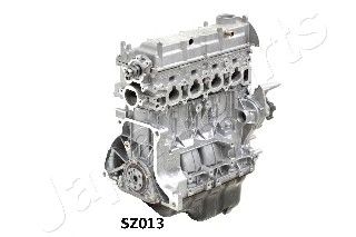 JAPANPARTS xxsz013 -  Двигатель в сборе