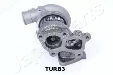 JAPANPARTS xxturb3 -  Компрессор, наддув