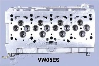 JAPANPARTS xxvw05es -  Головка цилиндра