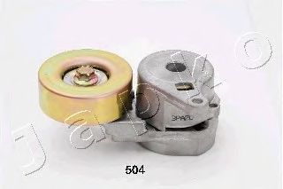 JAPKO 128504 -  Натяжная планка, поликлиновой ремень