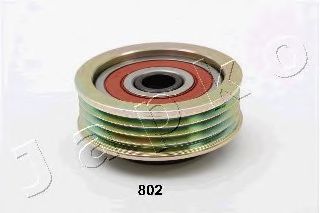 JAPKO 129802 -  Паразитный / ведущий ролик, поликлиновой ремень