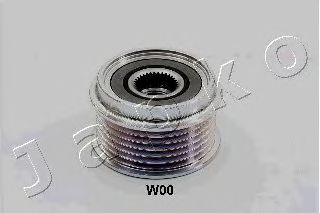 JAPKO 130w00 -  Механизм свободного хода генератора