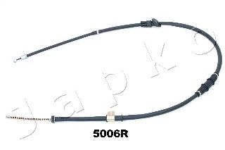 JAPKO 1315006r -  Трос, стояночная тормозная система