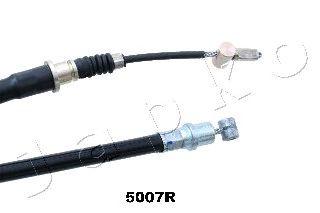 JAPKO 1315007r -  Трос, стояночная тормозная система