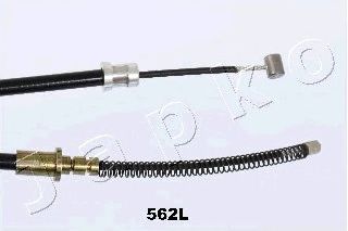 JAPKO 131562l -  Трос, стояночная тормозная система