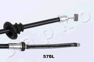 JAPKO 131570l -  Трос, стояночная тормозная система