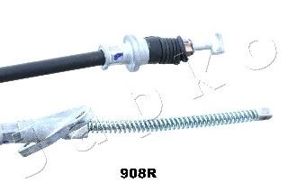 JAPKO 131908r -  Трос, стояночная тормозная система