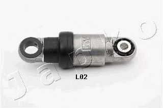 JAPKO 146l02 -  Амортизатор, поликлиновой ремень