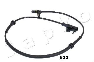 JAPKO 151522 -  ДАТЧИК ABS (ЗАДНИЙ) MITSUBISHI COLT 04-12