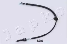 JAPKO 154634 -  Трос, управление сцеплением