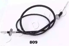JAPKO 154809 - Трос, управление сцеплением