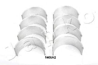 JAPKO 21406a2 -  Шатунный подшипник