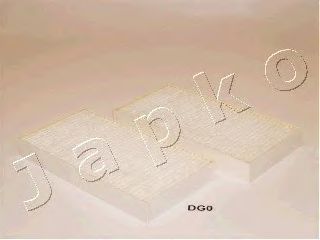 JAPKO 21dg0 -  Фильтр воздуха в салоне